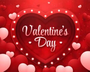 Happy Valentine's Day 2023 : सुबह और शाम आप ही का रहता है ख्याल...वैलेंटाइन डे पर ऐसे करें दिल की बात