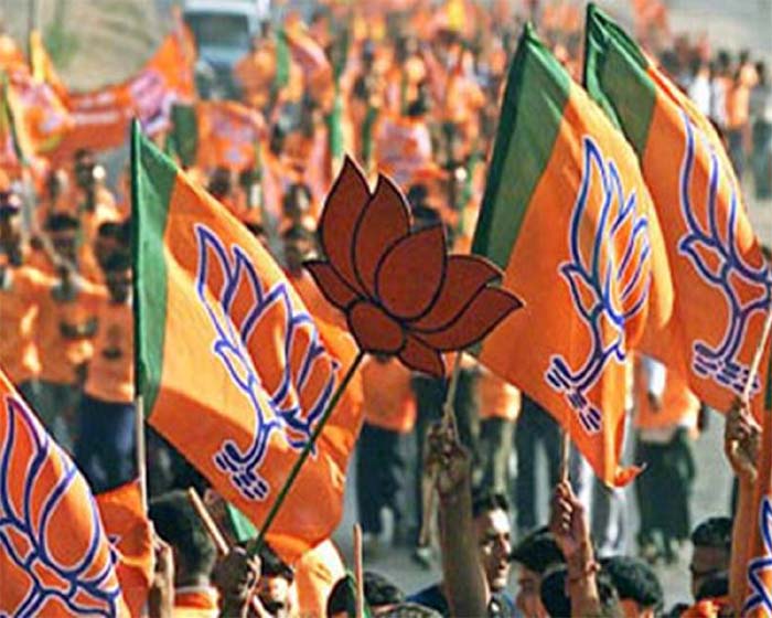 BJP Chhattisgarh : भाजपा पदाधिकारियों की हत्या को लेकर विरोध तेज