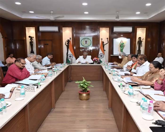 CM Baghel Cabinet Meeting Today : भूपेश बघेल कैबिनेट की महत्वपूर्ण बैठक आज....