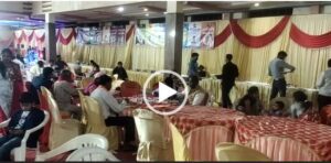 Read more about the article (Rajnandgaon News Today) अनूठी शादी की शहर में चर्चा, देखिये Video