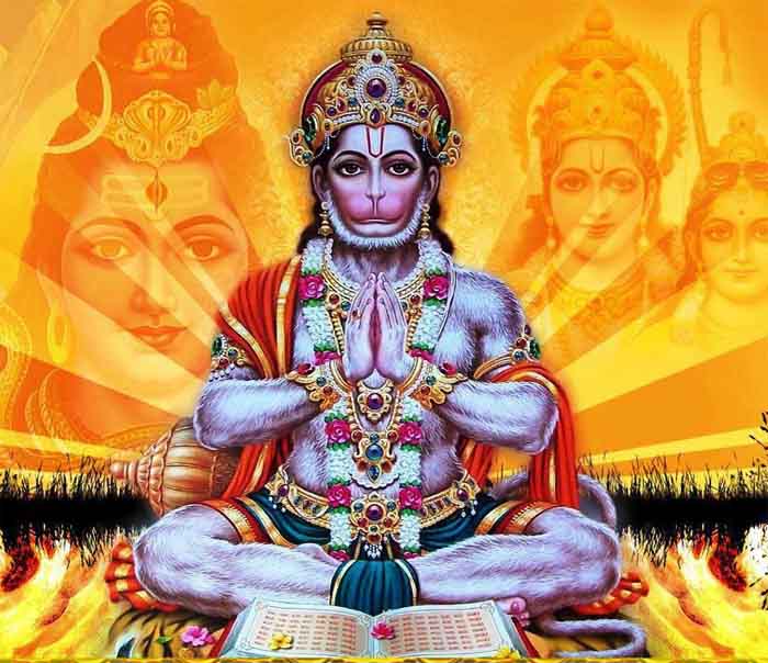 Hanuman Chalisa : बेहद चमत्कारी हैं हनुमान चालीसा के ये दोहे, पास नहीं आता कोई संकट....