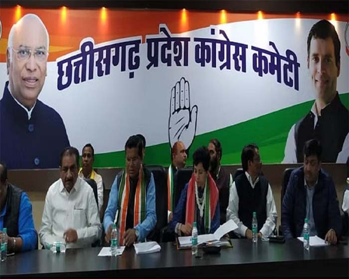 Congress National Convention in Raipur : कांग्रेस का राष्ट्रीय अधिवेशन आज से...सोनिया गांधी समेत कई दिग्गज नेता होंगे शामिल