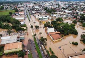 Read more about the article Heavy Rain In Brazil : ब्राजील में भारी बारिश से 36 लोगो की मौत….