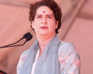 Read more about the article Priyanka Gandhi will come to Raipur today : आज रायपुर आएंगी प्रियंका गांधी