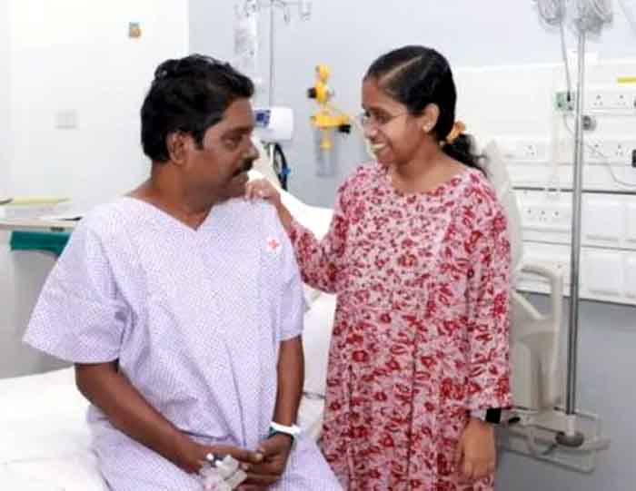 Kochi Kerala News : बेटी ने लिवर डोनेट कर पिता की जान बचाई, बनी देश की सबसे कम उम्र की ऑर्गन डोनर