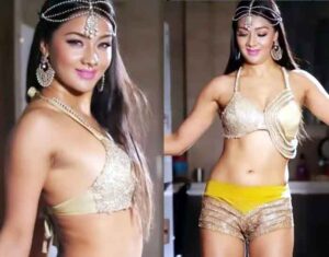 Bhojpuri Actress Namrata Malla : नम्रता मल्ला ने किया बिकिनी डांस, सुपर सिजलिंग अवतार देख फैन हुए दीवाने