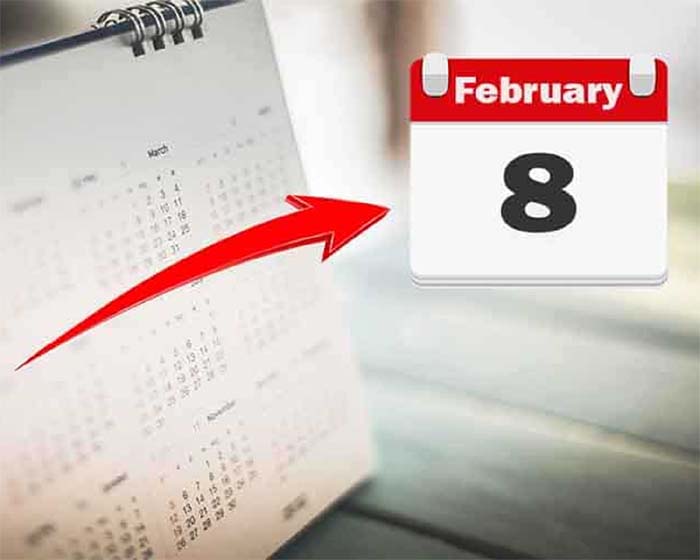 History Of 8 February : बेहद खास है 8 फरवरी का इतिहास, जानिए यहां