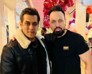 Salman Khan's Bodyguard Shera : सलमान खान के बॉडीगार्ड 'शेरा' अब करेंगे एक्टिंग.....