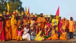 Read more about the article Shrimad Bhagwat Katha : सक्ती कटगी में श्रीमद् भागवत कथा महोत्सव का भव्य शुभारंभ