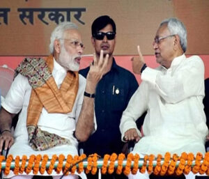 (JDU’s grapes sour for BJP) भाजपा के लिए जदयू के अंगूर खट्टे हैं