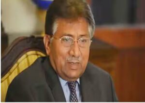 Read more about the article (Pakistan) पाकिस्तान के पूर्व राष्ट्रपति परवेज मुशर्रफ का निधन