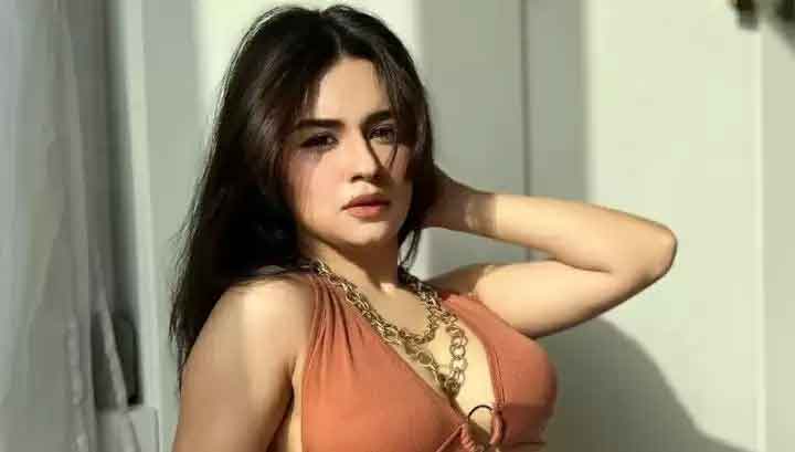 (TV actress Avneet Kaur)