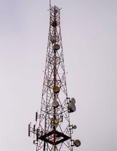(Mobile tower)