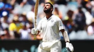 Read more about the article (Test batsman Cheteshwar Pujara) 100वें टेस्ट से खुश हूं, पर हासिल करने को बहुत कुछ बाकी : पुजारा