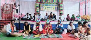 Read more about the article (Chhattisgarh Kosaria Marar Samaj) छत्तीसगढ़ कोसरिया मरार समाज चारामा  का प्रथम अधिवेशन सम्पन्न