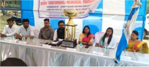 (Bhilai Chhattisgarh Divyang Cricket Association) 
