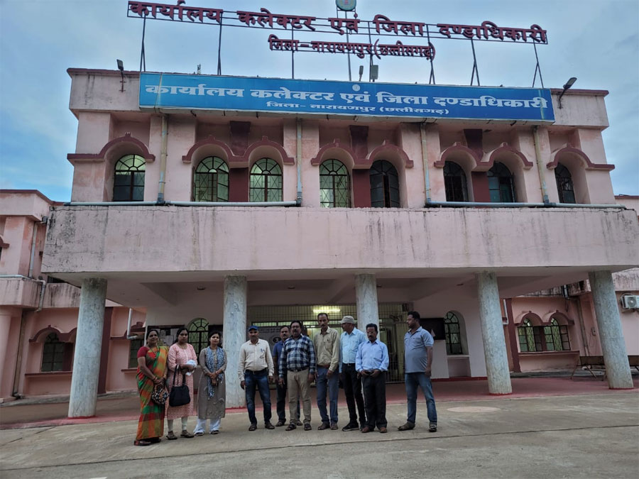 Chhattisgarh Teachers Association