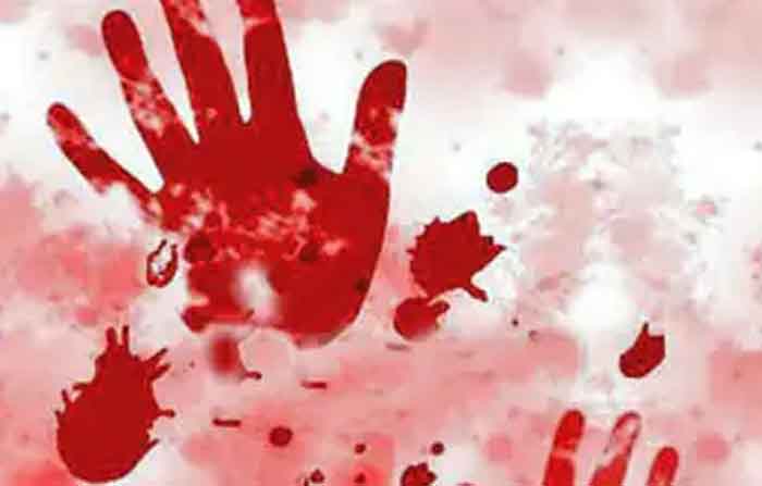 Khargone MP Crime News : बेटे की हत्या कर खून से लथपथ थाने पहुंचा वृद्ध, मामला हैरान कर देने वाला