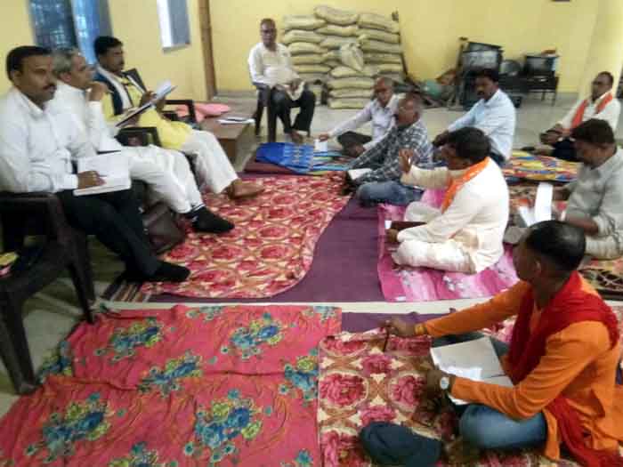 Rajnandgaon News : विश्व हिंदू परिषद की भावी कार्यक्रम की रूपरेखा संगठन क्रियाशीलता को लेकर संभाग स्तरीय बैठक
