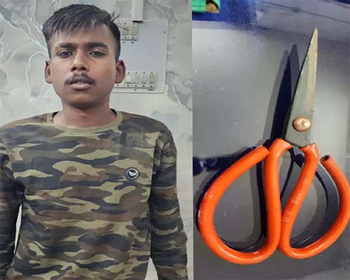 Rajdhani Raipur Crime News : रायपुर में फिर चाकूबाजी का मामला, 11वीं के छात्र की कैंची से काटकर हत्या...समता कॉलोनी में दहशत