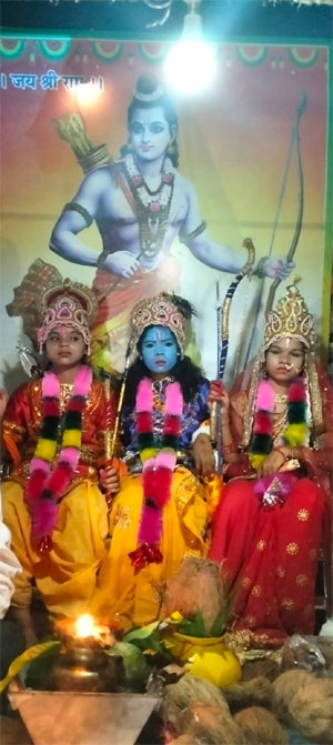 Ramnavami festival :