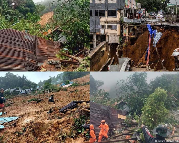 Natural Disasters Indonesia : भयानक भूस्खलन में अब तक 32 लोगों की मौत हो चुकी है, कई लोग अब भी लापता