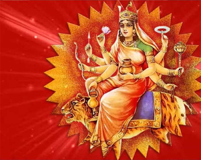Chaitra Navratri Day 3 Maa Chandraghanta : आज है नवरात्रि का तीसरा दिन, ऐसे करें मां चंद्रघंटा की पूजा और आरती