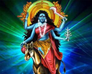 Chaitra Navratri Day 7 Maa Kalratri : चैत्र नवरात्रि का आज सातवां दिन, इस विधि से करें मां कालरात्रि की पूजा