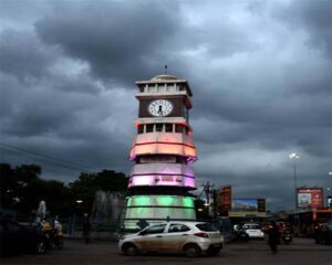 Read more about the article Chhattisgarh weather : पश्चिम द्रोणिका के कारण बदला छत्तीसगढ़ का मौसम