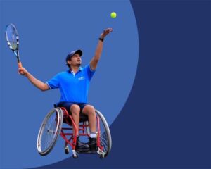 National Wheelchair Tennis Tournament : भारत का पहला राष्ट्रीय व्हीलचेयर टेनिस टूर्नामेंट इंदौर में आयोजित, 5 राज्यों के खिलाड़ी करेंगे सिरकत