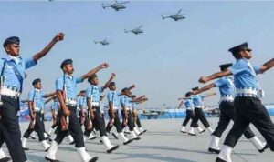 Recruitment for Agniveer in Air Force : वायु सेना में अग्निवीर के लिए भर्ती...2वीं पास करे आवेदन