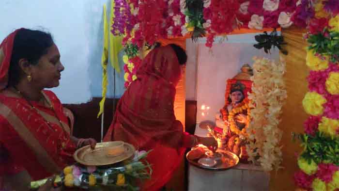 Maa Karma Jayanti : लोहरसीं में हर्षोल्लास के साथ मनाया गया मां कर्मा जयंती, विधायक रंजना साहू शामिल होकर शेड निर्माण का किया लोकार्पण