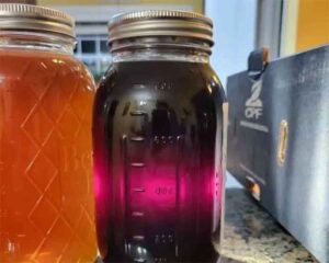 Purple Honey : पृथ्वी पर एकमात्र स्थान, जहां मिलता है पर्पल शहद, खरीदने की लगी होड़...जानिए खासियत