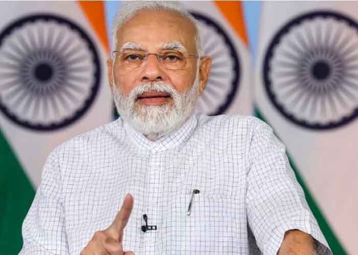 PM Narendra Modi : कोरोना ने हमें ये सिखाया है कि सप्लाई चेन बनी रहनी चाहिए