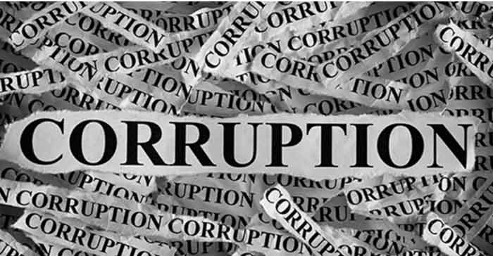 Corruption : अधिकारियों और जनप्रतिनिधियों की सांठगांठ से विकास कार्य में करप्शन जोरों पर