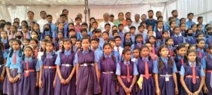 Read more about the article Chhattisgarh : राष्ट्रीय प्रतिभा खोज छात्रवृत्ति हेतु चारामा विकासखंड से चयनित सभी बच्चों के लिए सम्मान समारोह का अयोजन किया गया।