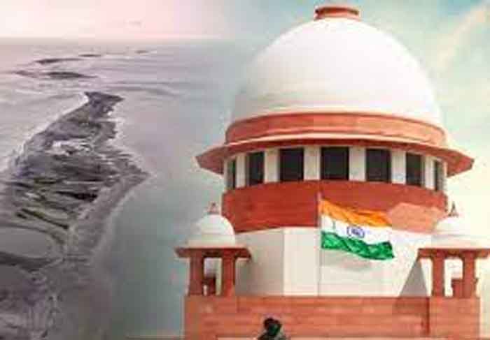 Supreme Court News : रामसेतु को राष्ट्रीय धरोहर घोषित करने की मांग वाली सुब्रमण्यम स्वामी की याचिका पर सुप्रीम कोर्ट करेगा सुनवाई