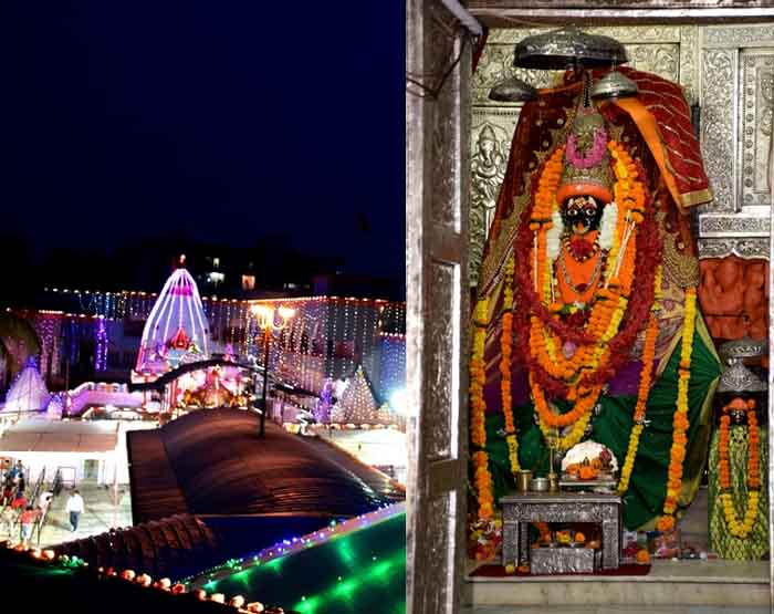 Chaitra Navratri 2023 : नवरात्रि पर राजधानी रायपुर के इस मंदिर की होती है चर्चा, हर साल लगती है विदेशी श्रद्धालुओं की भारी भीड़, जानें क्या है खास…