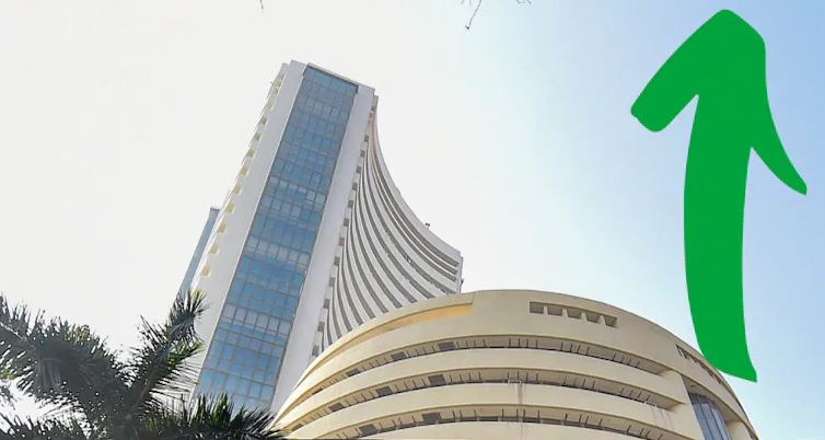 You are currently viewing Sensex : पंद्रह दिग्गज कंपनियों में हुई लिवाली की बदौलत शेयर बाजार में तेजी