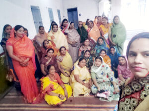 Read more about the article Lalsot Mahila Mandal सत्यनारायण धर्मशाला में आयोजित की गई लालसोट महिला मंडल की सामाजिक बैठक