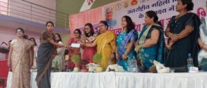Read more about the article Sakti Janjgir-Champa महिलाओं को जागरूक होकर आगे बढ़ने और सम्मानपूर्वक जीने की मिली प्रेरणा
