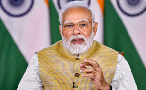 Read more about the article PM Modi सरकार की तर्ज पर कॉरपोरेट जगत को भी निवेश बढ़ाना चाहिए:पीएम मोदी
