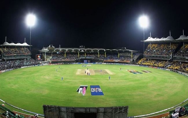 Chennai ODI