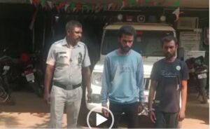 Read more about the article Raipur Breaking ड्रोन कैमरे से भी राजधानी पुलिस की पैनी नजर : हुडदंगी पहुंचे सलाखों के पीछे, देखिये Video