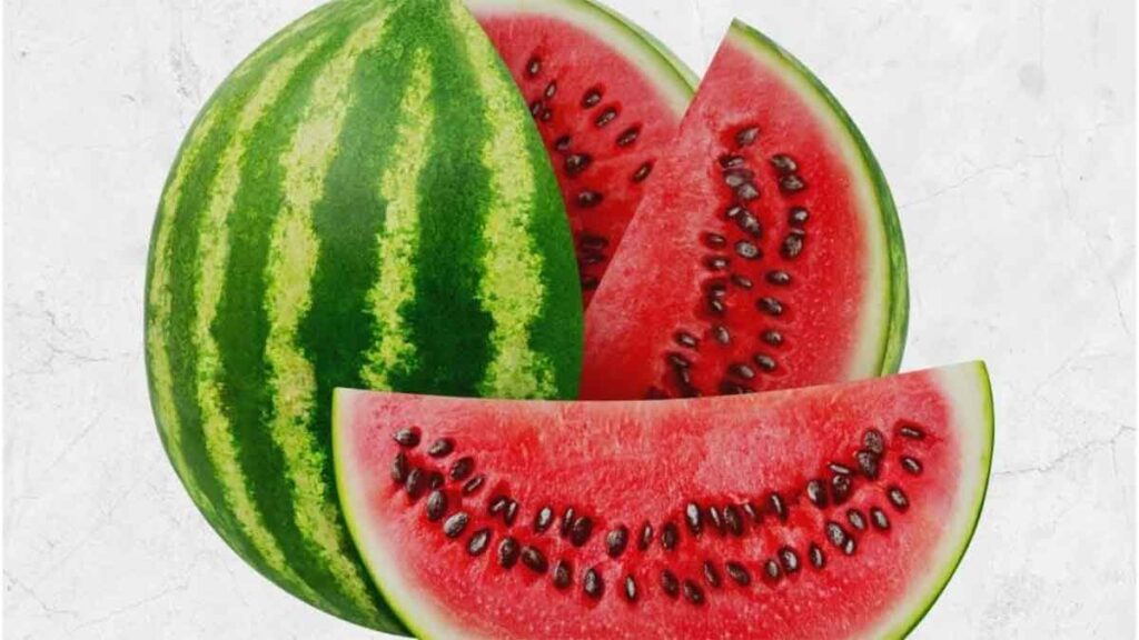 watermelon :