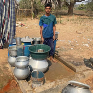 Read more about the article Dantewada latest update सफलता की राह पर जल जीवन मिशन, गांवों में हर घर तक पहुंच रहा स्वच्छ पेयजल