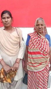 Read more about the article Woman arrested : 10 लीटर अवैध कच्ची महुआ शराब के साथ महिला गिरफ्तार