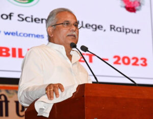 Read more about the article Raipur Breaking : मुंगेली के सरगांव में आयोजित प्रदेश स्तरीय ‘भरोसे का सम्मेलन‘ में शामिल होंगे मुख्यमंत्री भूपेश बघेल