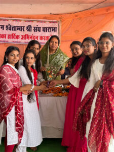 Mahavir Birth Welfare Festival : 