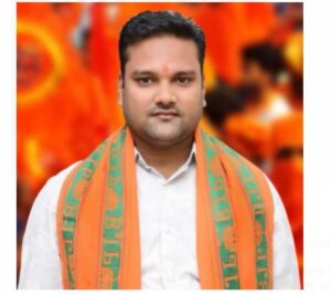 Read more about the article Shakti BJP : सक्ती के भाजपा नेता अंकित अग्रवाल बनाए गए सारंगढ़ विधानसभा के प्रभारी